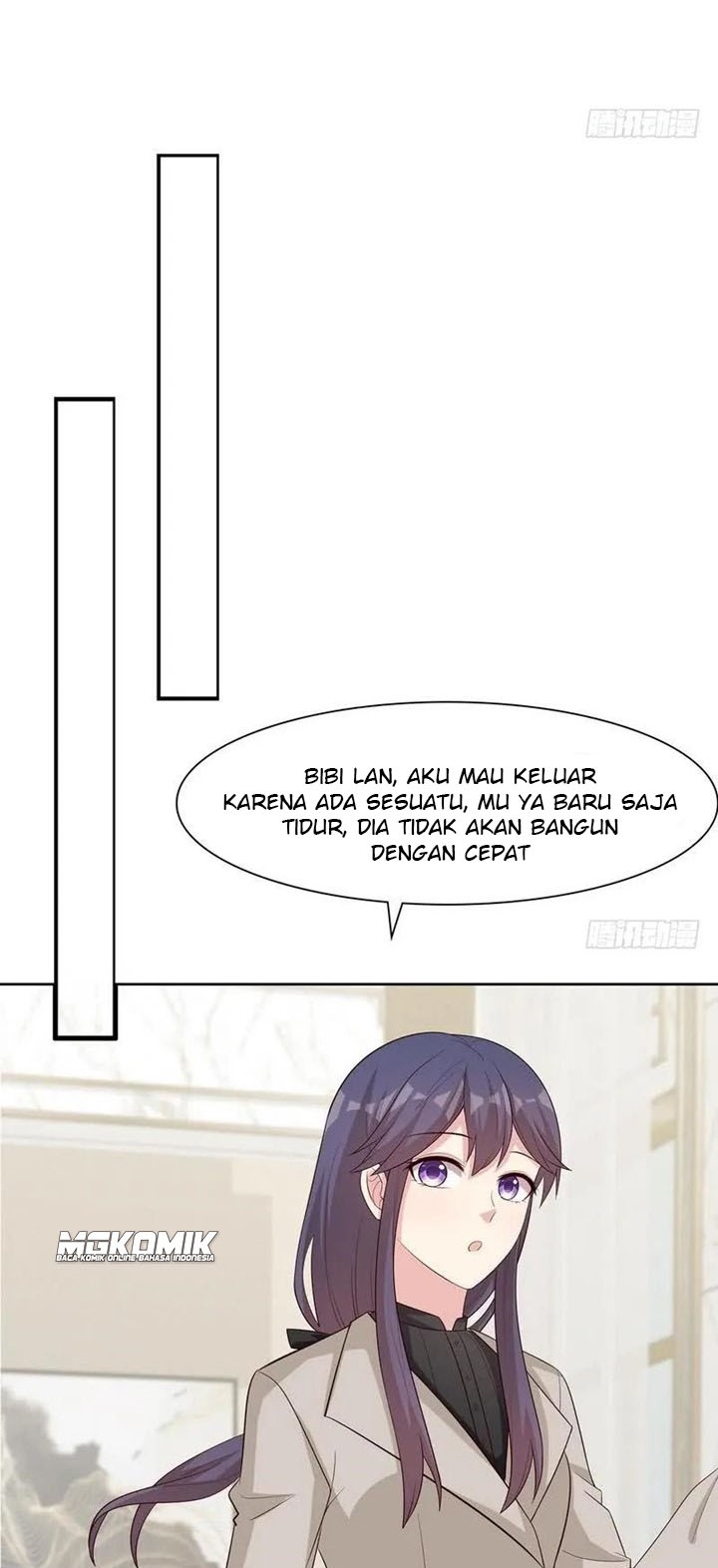 The Wife Contract and My Daughter’s Nanny Chapter 122 Gambar 21