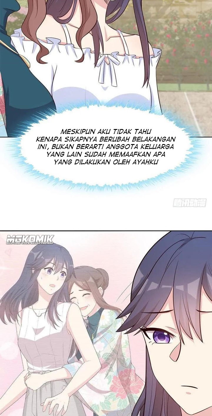 The Wife Contract and My Daughter’s Nanny Chapter 121 Gambar 11