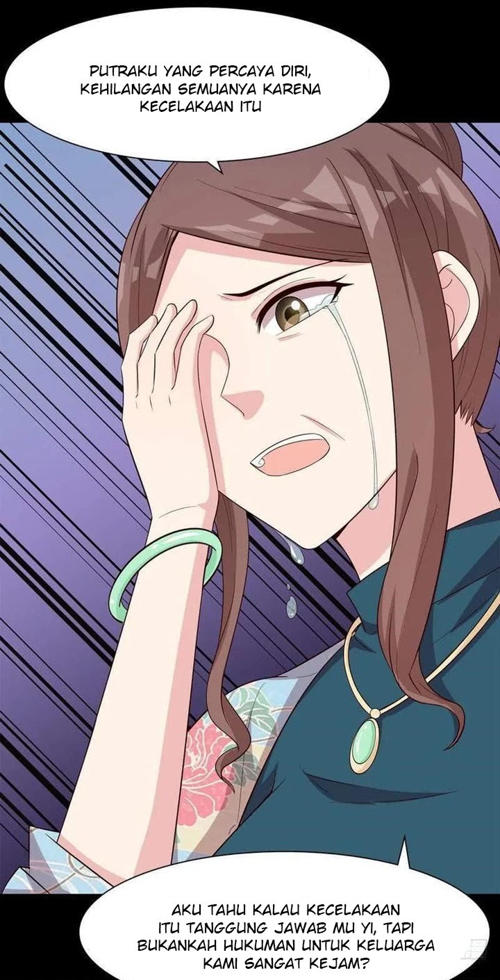 The Wife Contract and My Daughter’s Nanny Chapter 121 Gambar 23