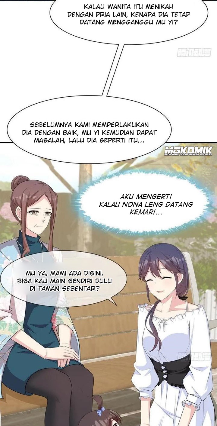 The Wife Contract and My Daughter’s Nanny Chapter 121 Gambar 7
