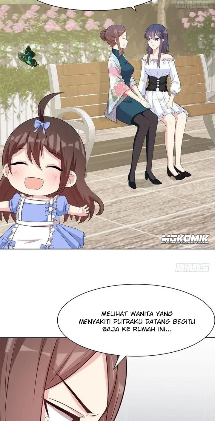 The Wife Contract and My Daughter’s Nanny Chapter 121 Gambar 9