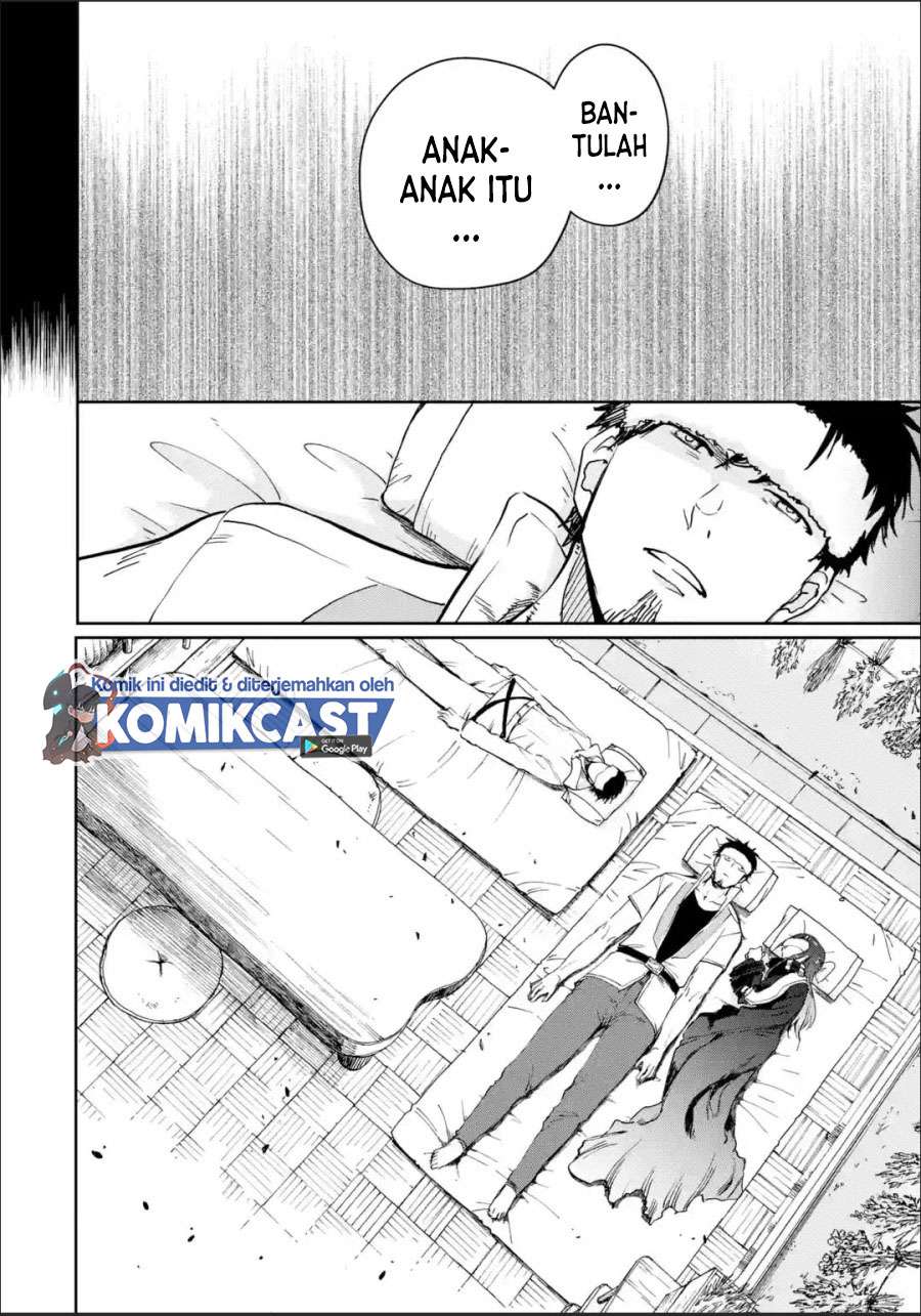 Boukensha License o Hakudatsu Sareta Ossan Dakedo, Manamusume ga Dekita no de Nonbiri Jinsei Chapter 27.1 Gambar 10