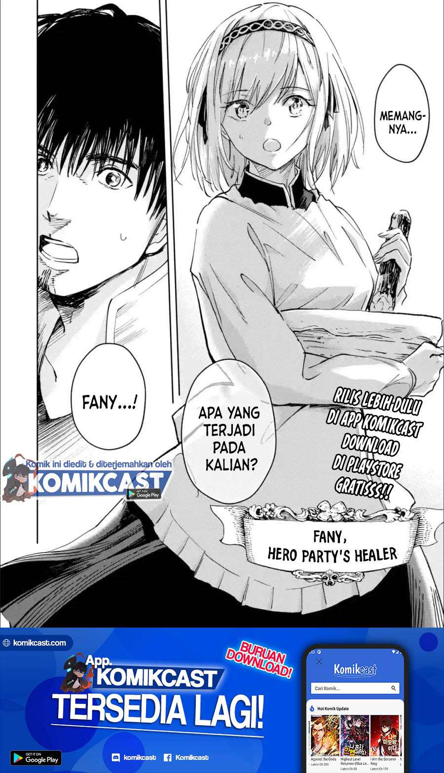 Boukensha License o Hakudatsu Sareta Ossan Dakedo, Manamusume ga Dekita no de Nonbiri Jinsei Chapter 27.1 Gambar 12