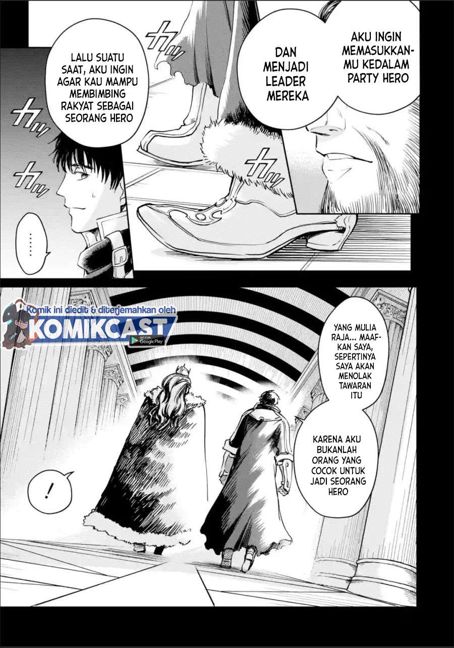 Boukensha License o Hakudatsu Sareta Ossan Dakedo, Manamusume ga Dekita no de Nonbiri Jinsei Chapter 27.1 Gambar 4