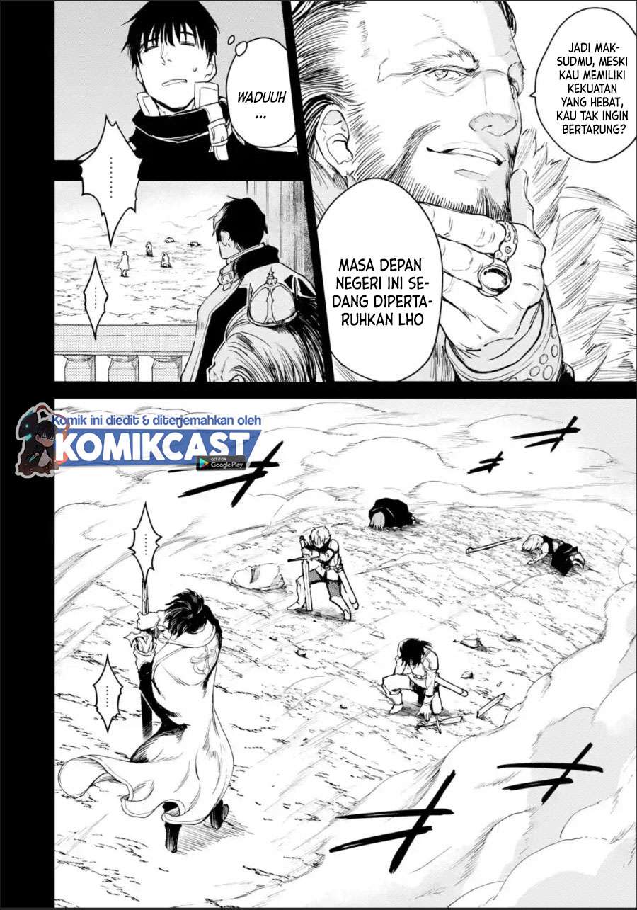 Boukensha License o Hakudatsu Sareta Ossan Dakedo, Manamusume ga Dekita no de Nonbiri Jinsei Chapter 27.1 Gambar 5