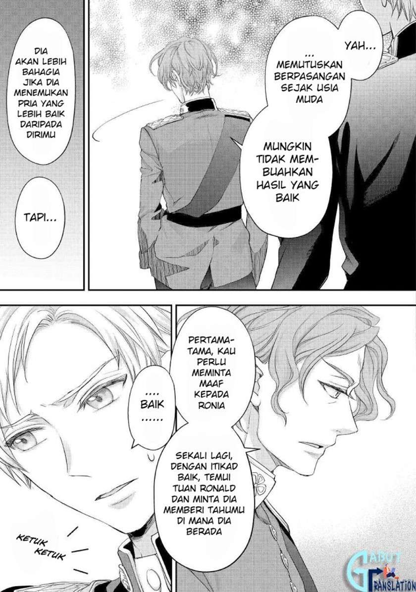 Milady Just Wants to Relax Chapter 18 Gambar 16