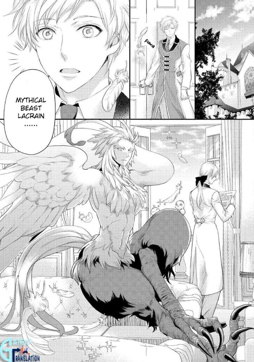 Milady Just Wants to Relax Chapter 18 Gambar 20