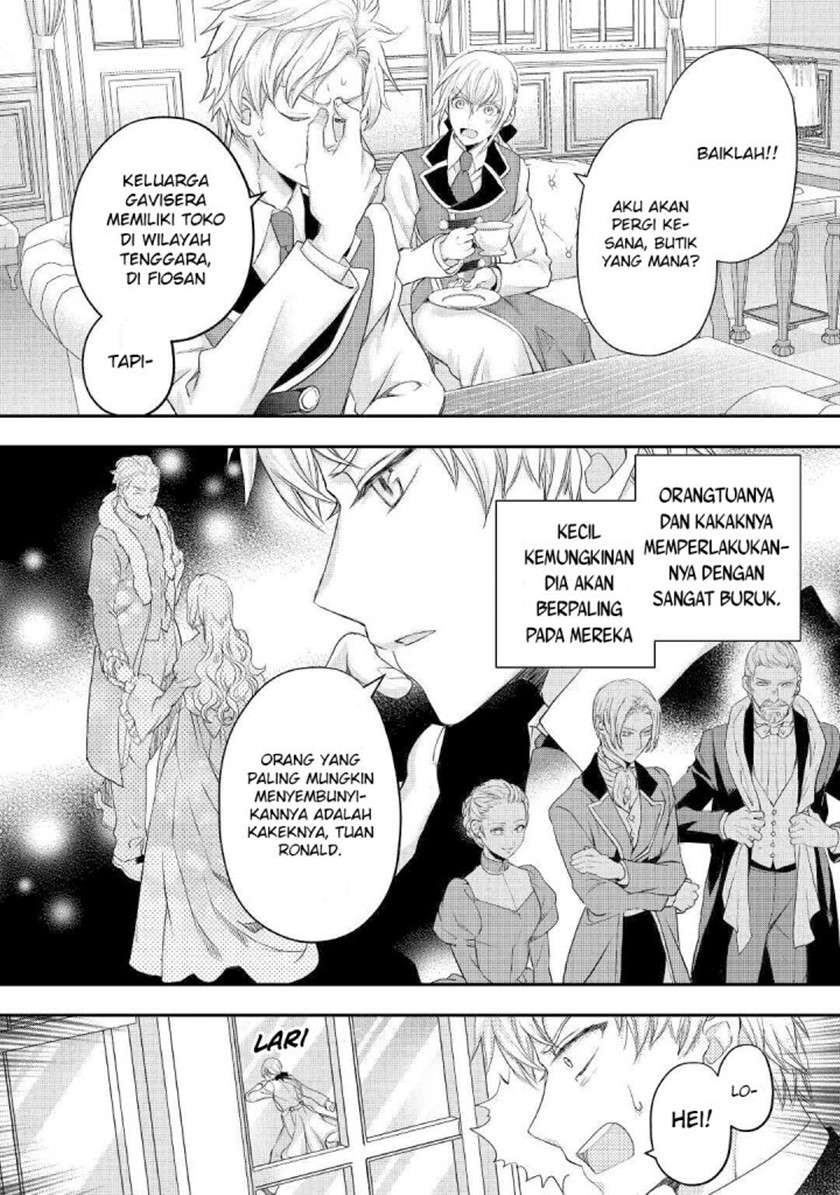Milady Just Wants to Relax Chapter 18 Gambar 7