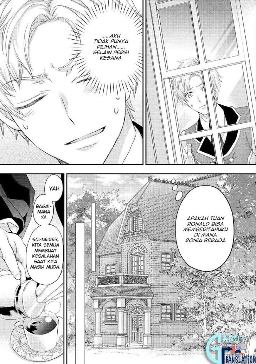 Milady Just Wants to Relax Chapter 18 Gambar 8