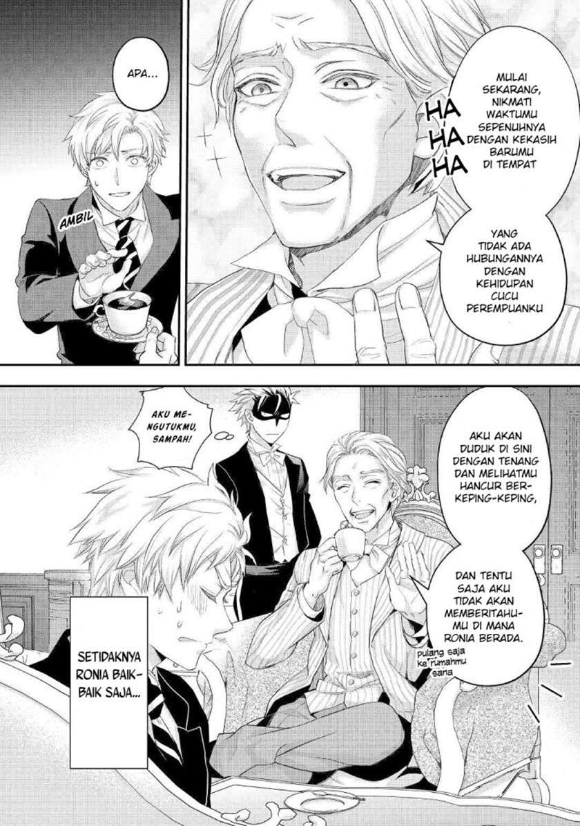 Milady Just Wants to Relax Chapter 18 Gambar 9