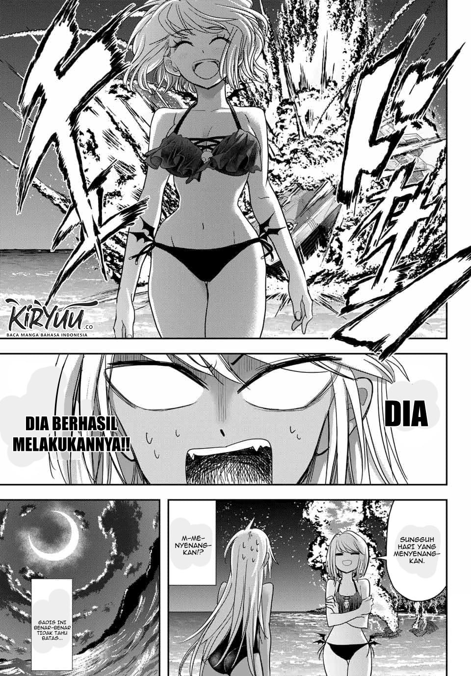 Love After World Domination Chapter 11 Gambar 24
