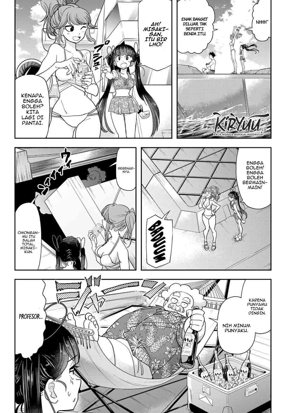 Love After World Domination Chapter 11 Gambar 9