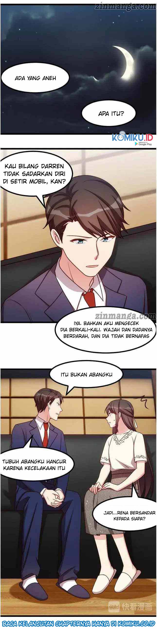 CEO’s Sudden Proposal Chapter 220 9