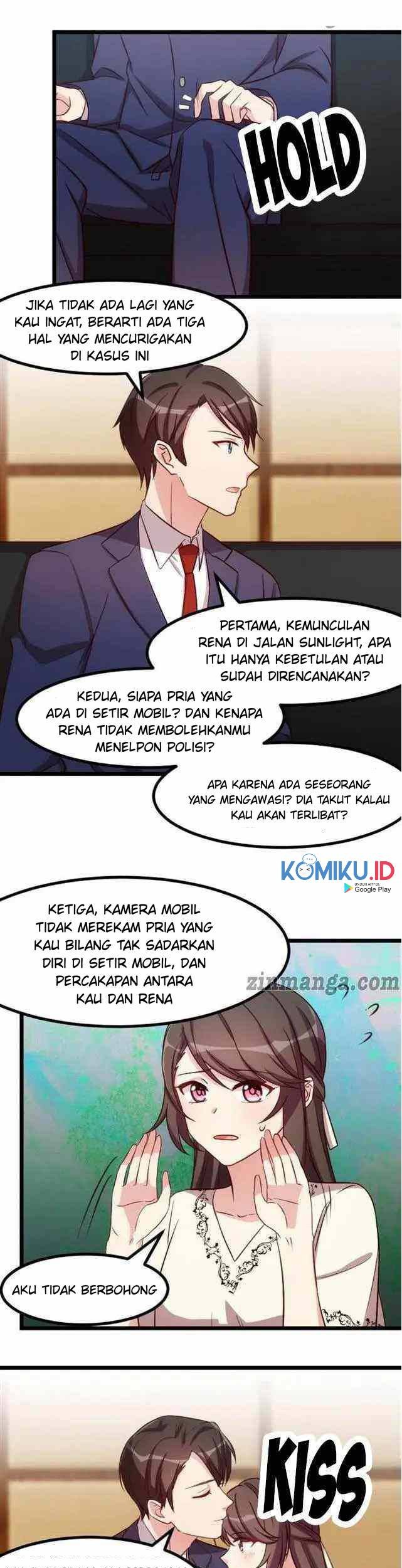 Baca  CEO’s Sudden Proposal Chapter 221 Gambar 2