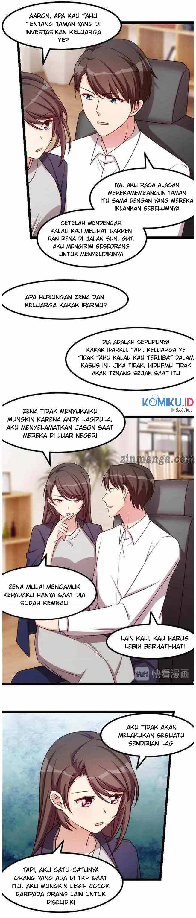 CEO’s Sudden Proposal Chapter 221 8