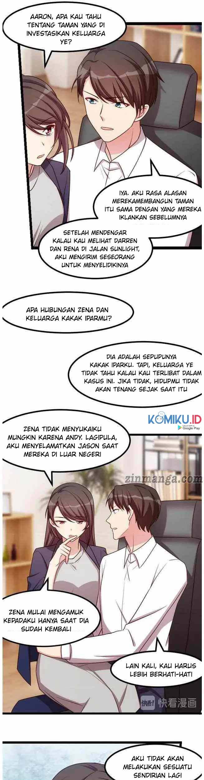 CEO’s Sudden Proposal Chapter 221 Gambar 12