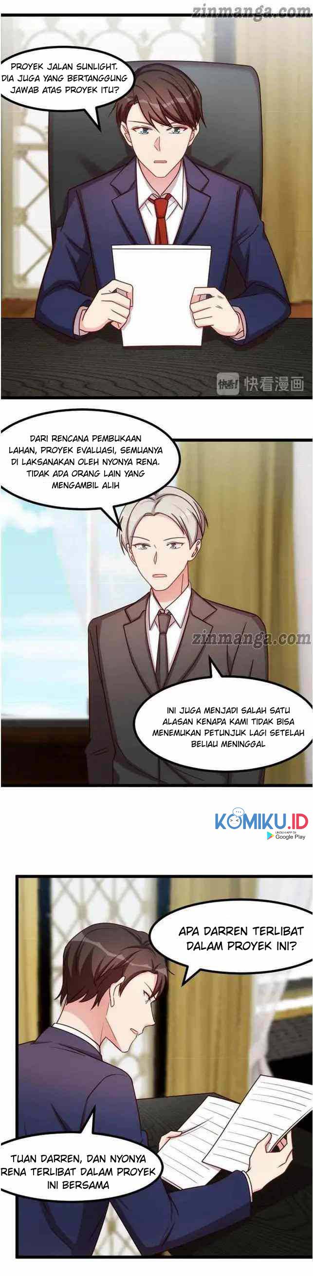 CEO’s Sudden Proposal Chapter 222 6