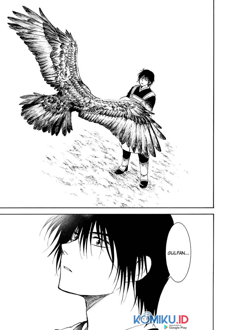 Akatsuki no Yona Chapter 184 Gambar 31