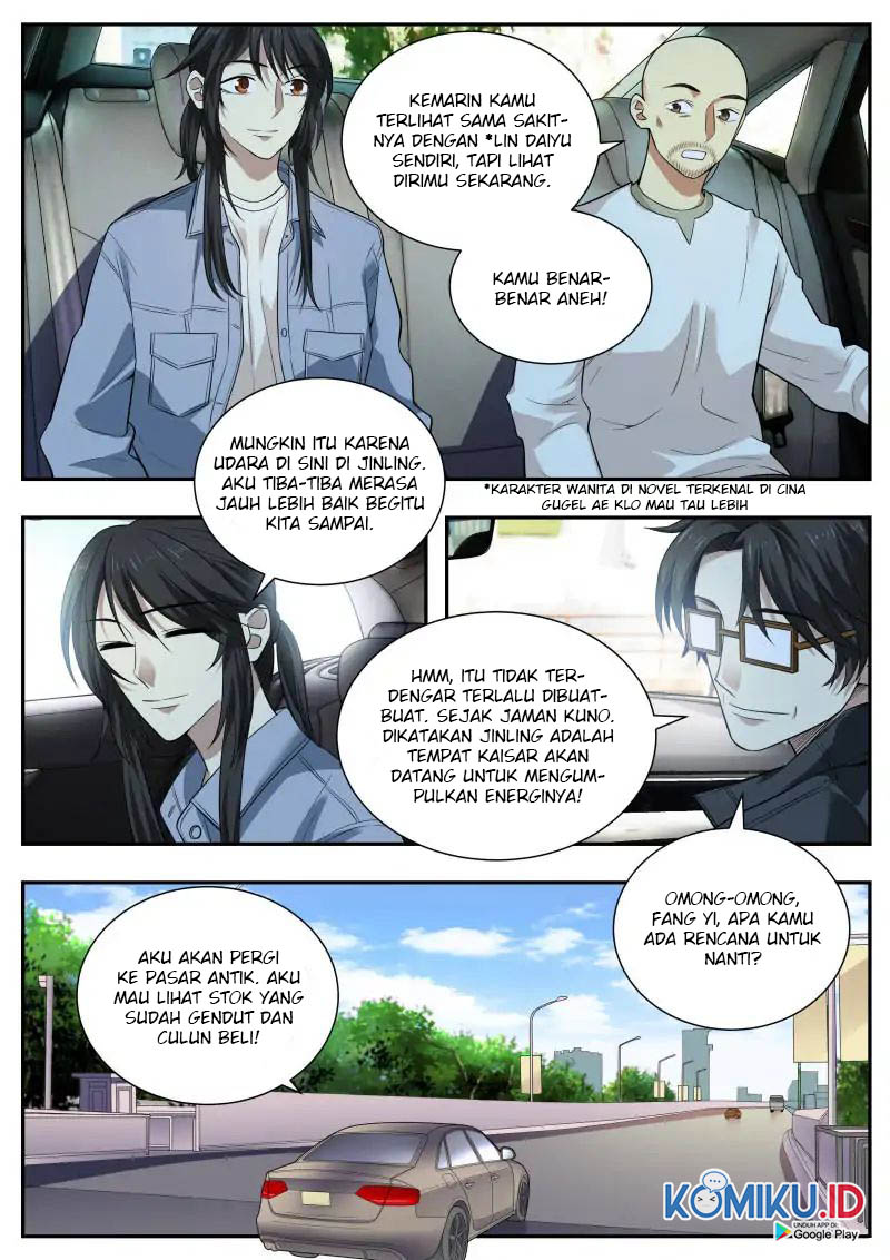 Collecting the Divine Chapter 53 Gambar 14
