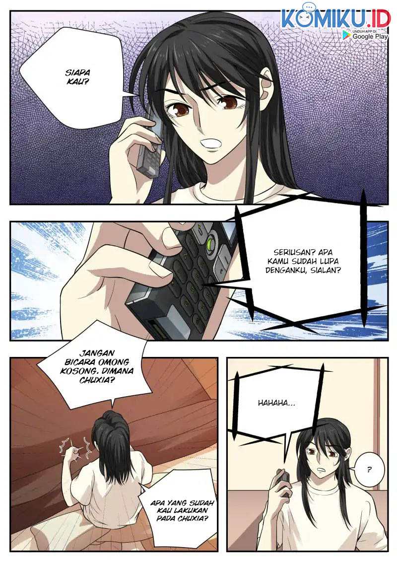 Baca Manhua Collecting the Divine Chapter 53 Gambar 2