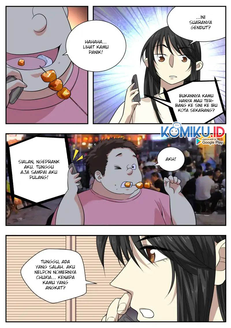 Collecting the Divine Chapter 53 Gambar 3