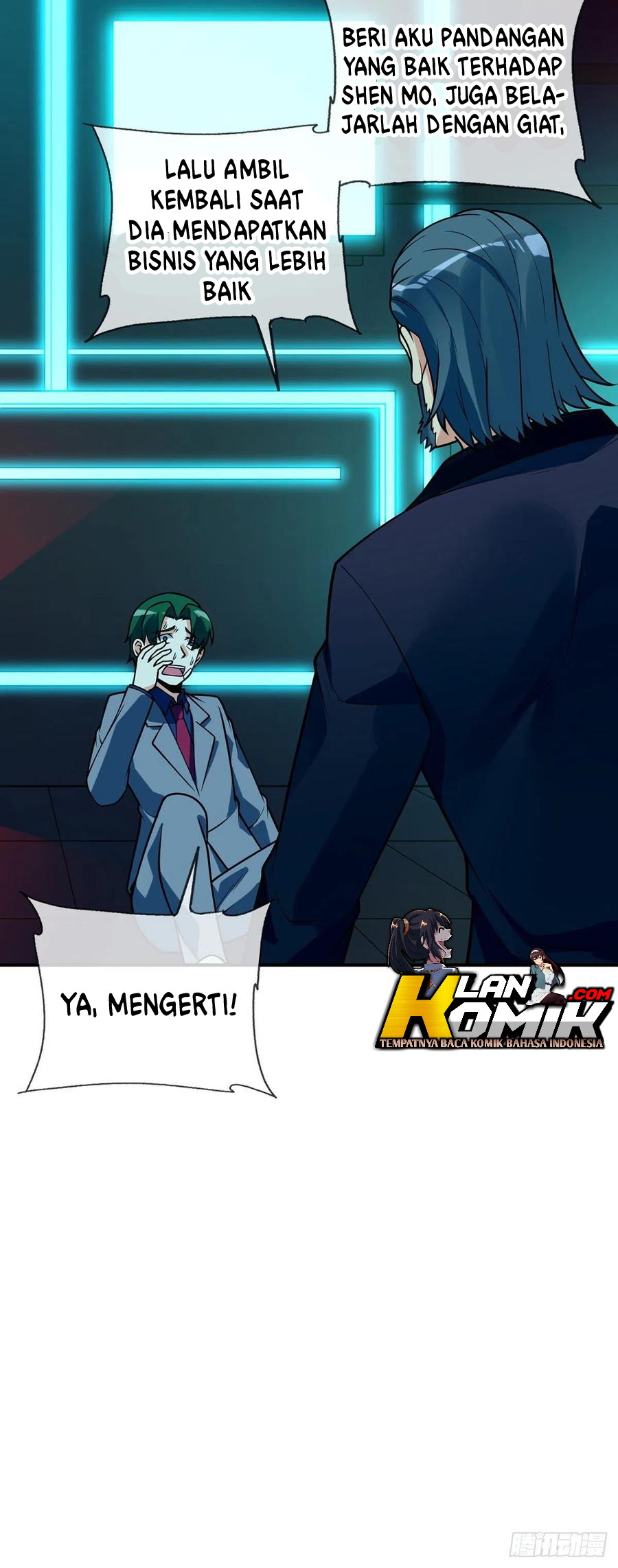 My Son in Law Chapter 69 Gambar 16