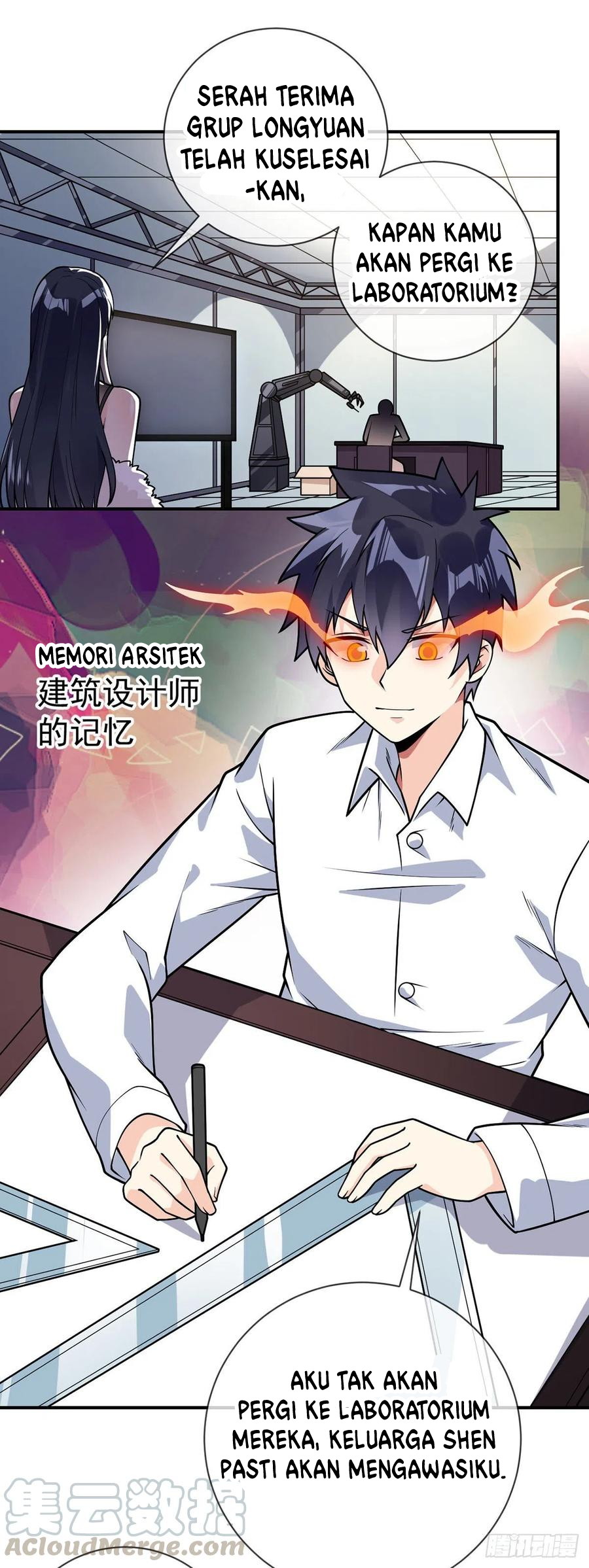 My Son in Law Chapter 69 Gambar 17