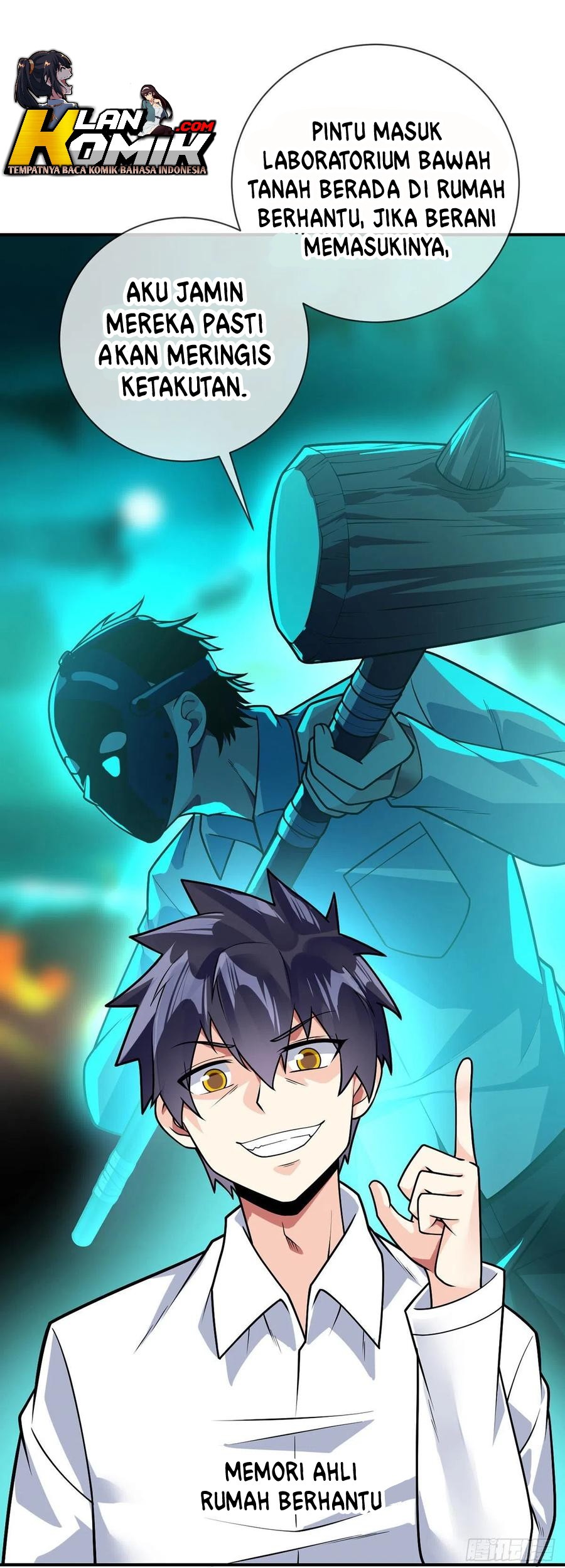 My Son in Law Chapter 69 Gambar 20
