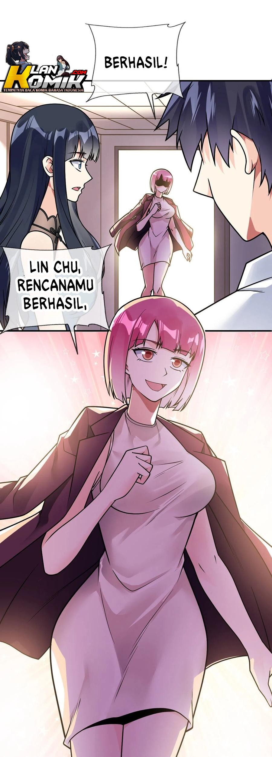 My Son in Law Chapter 69 Gambar 23