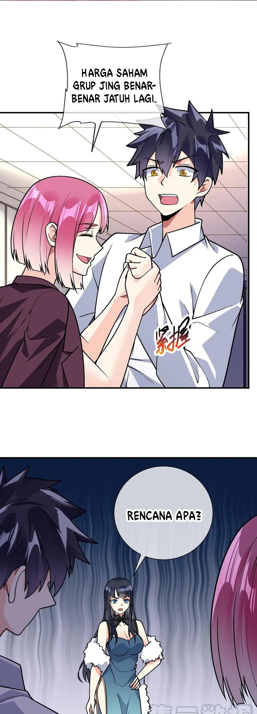 My Son in Law Chapter 69 Gambar 25