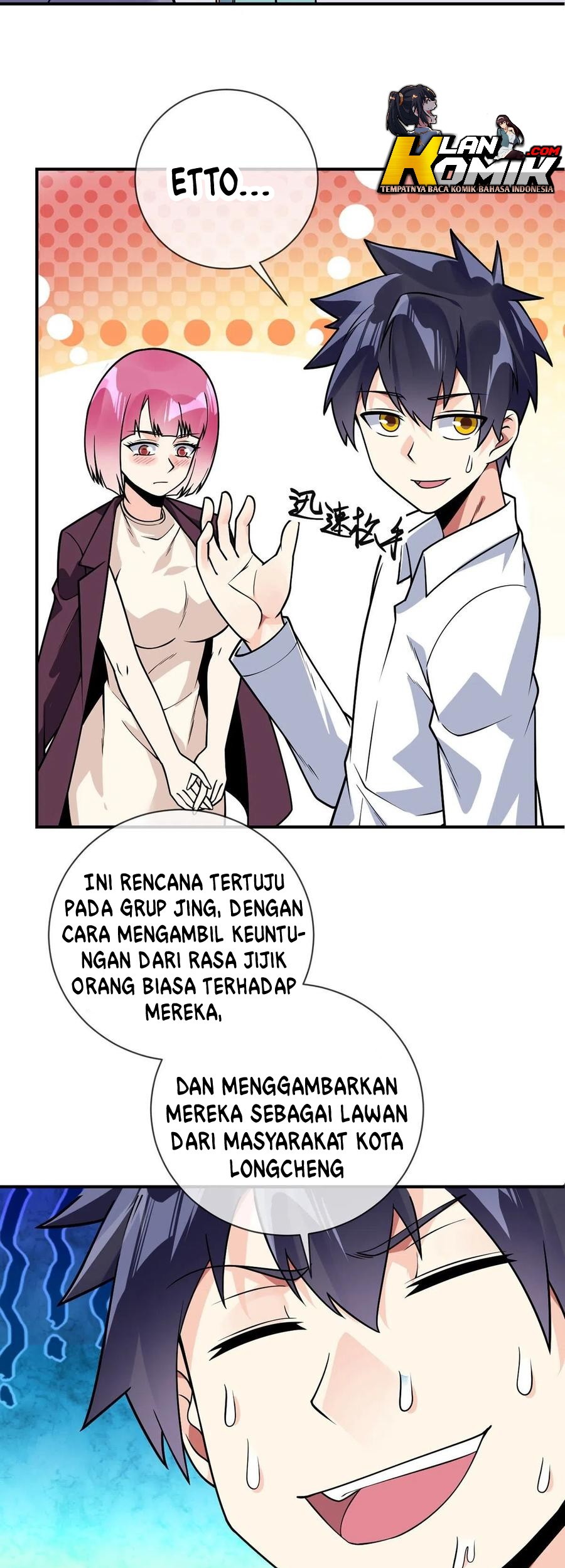 My Son in Law Chapter 69 Gambar 27
