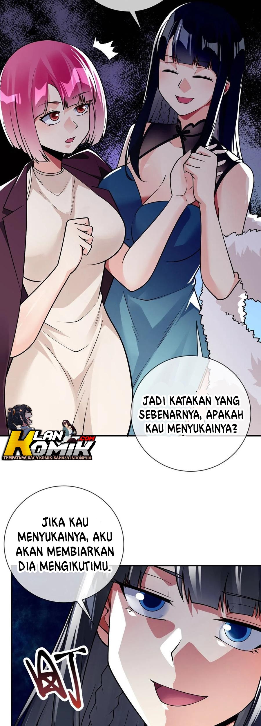 My Son in Law Chapter 69 Gambar 34
