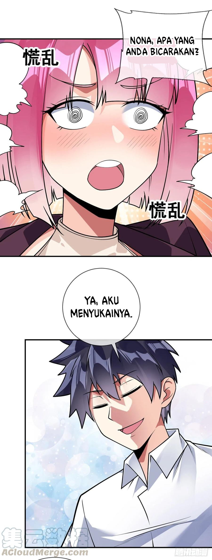 My Son in Law Chapter 69 Gambar 36