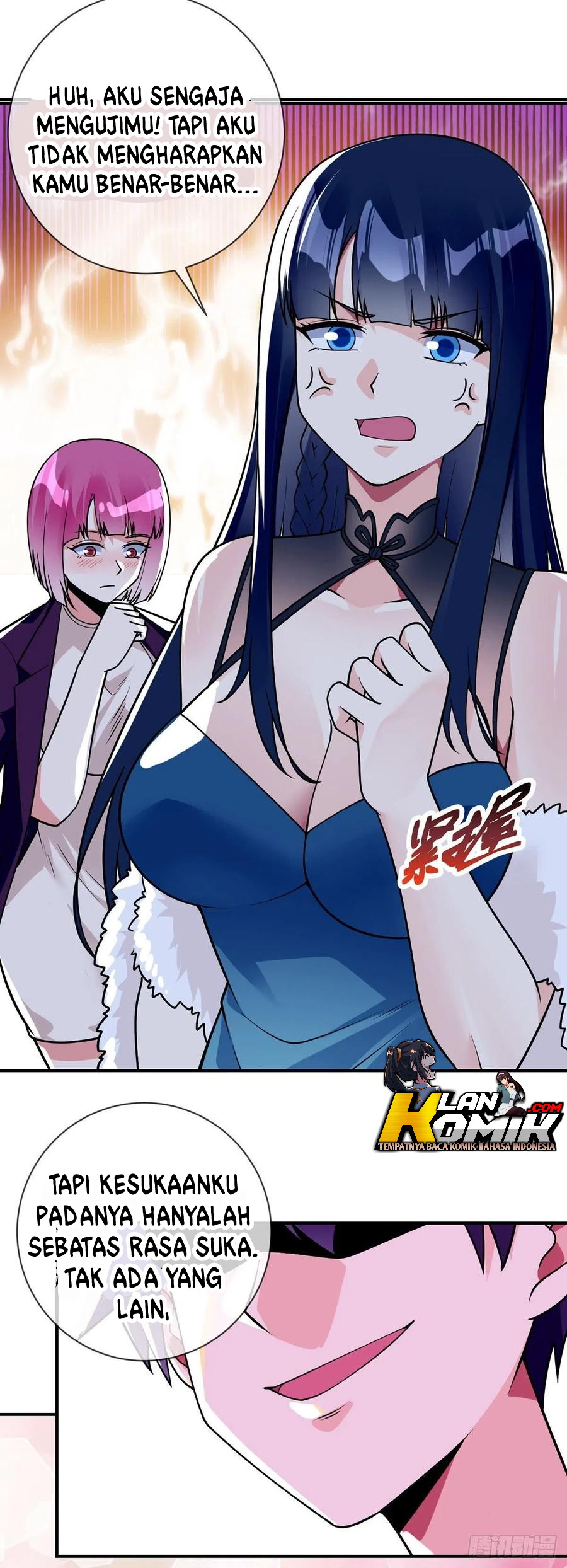 My Son in Law Chapter 69 Gambar 37
