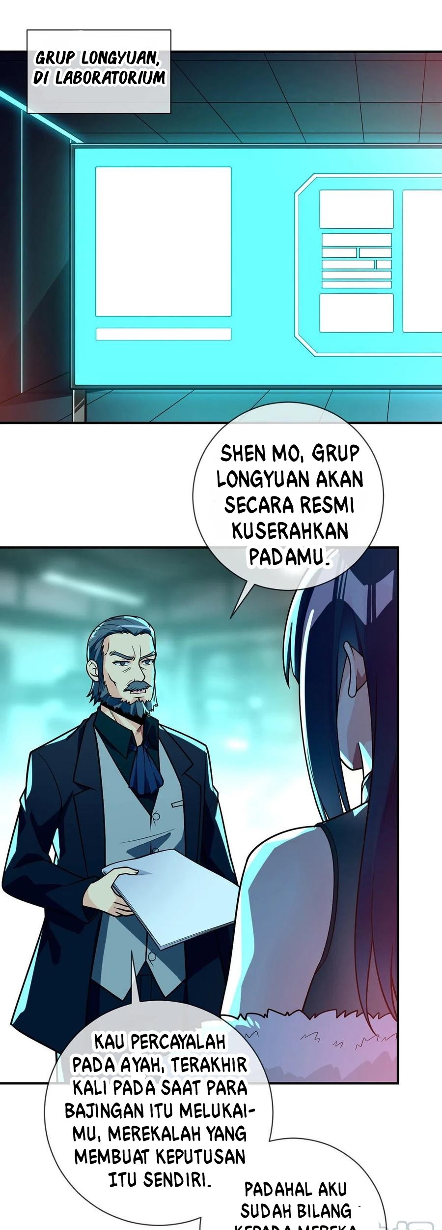 My Son in Law Chapter 69 Gambar 4