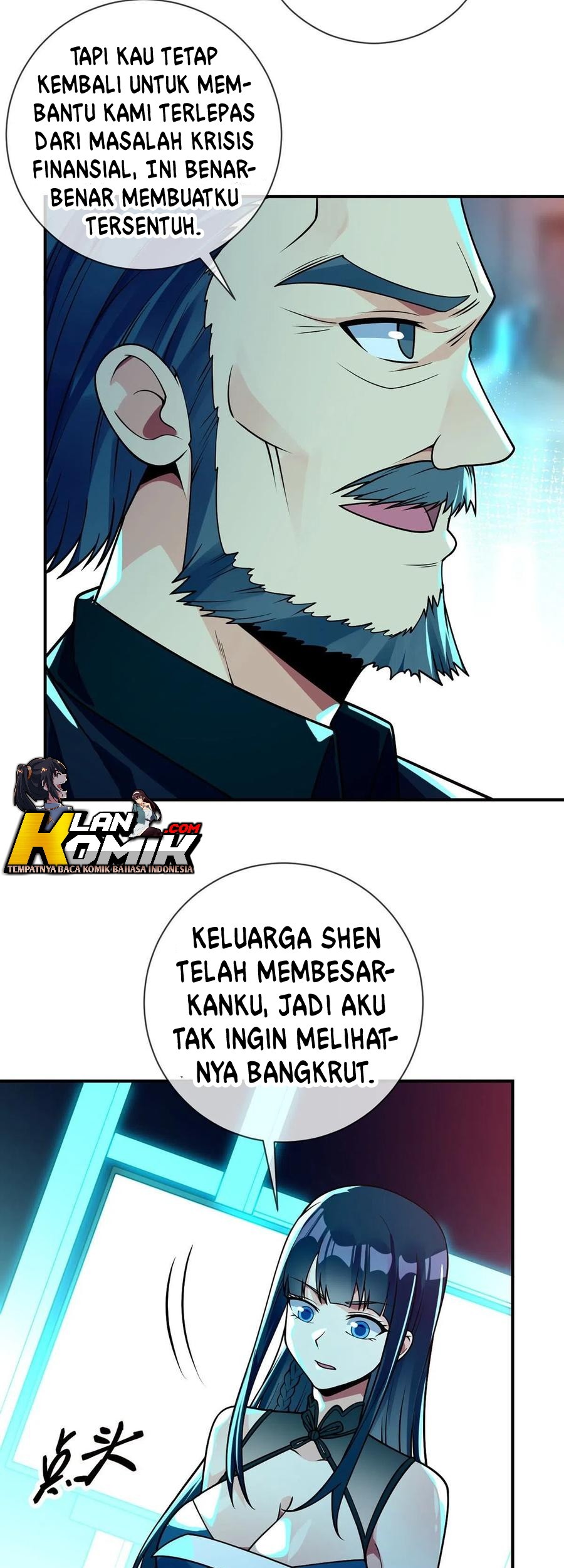 My Son in Law Chapter 69 Gambar 6