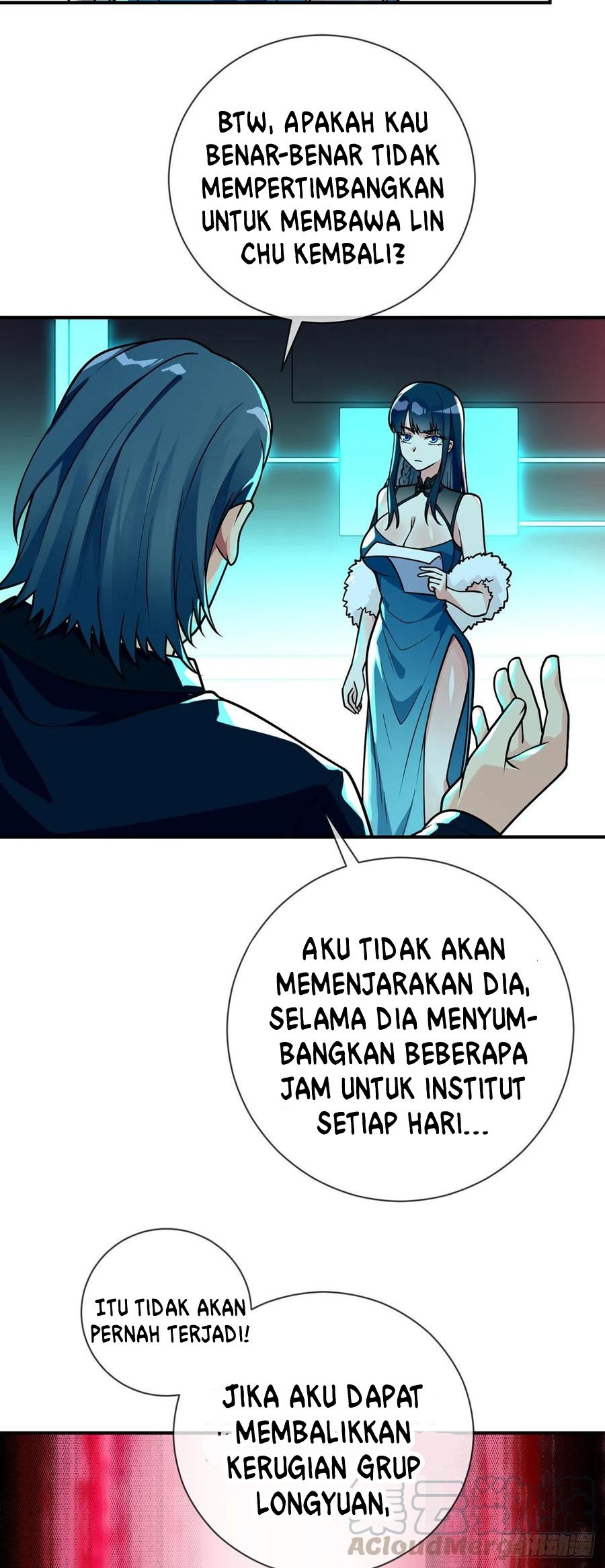 My Son in Law Chapter 69 Gambar 8