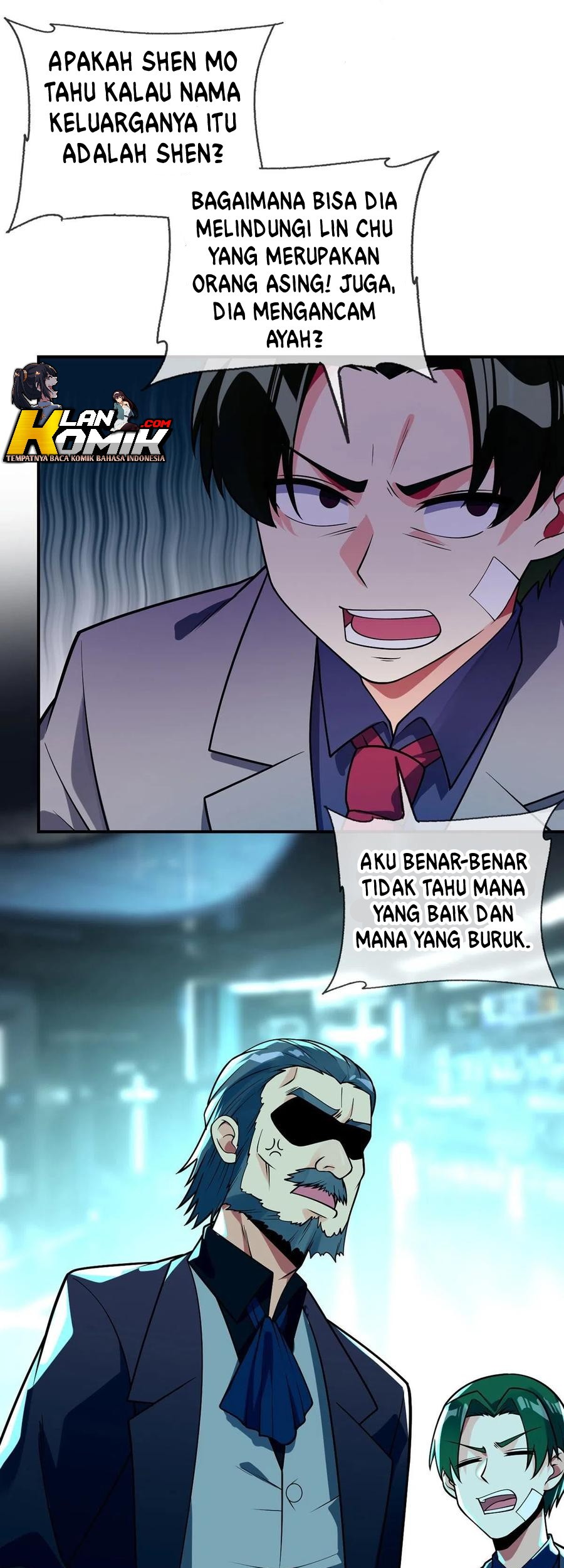 My Son in Law Chapter 69 Gambar 13