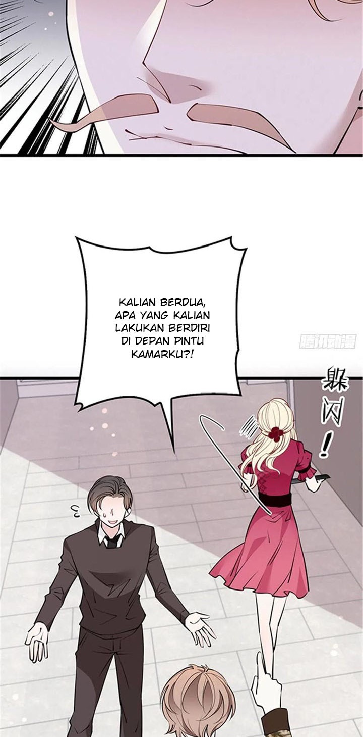 Pregnant Wife, One Plus One Chapter 86 Gambar 20