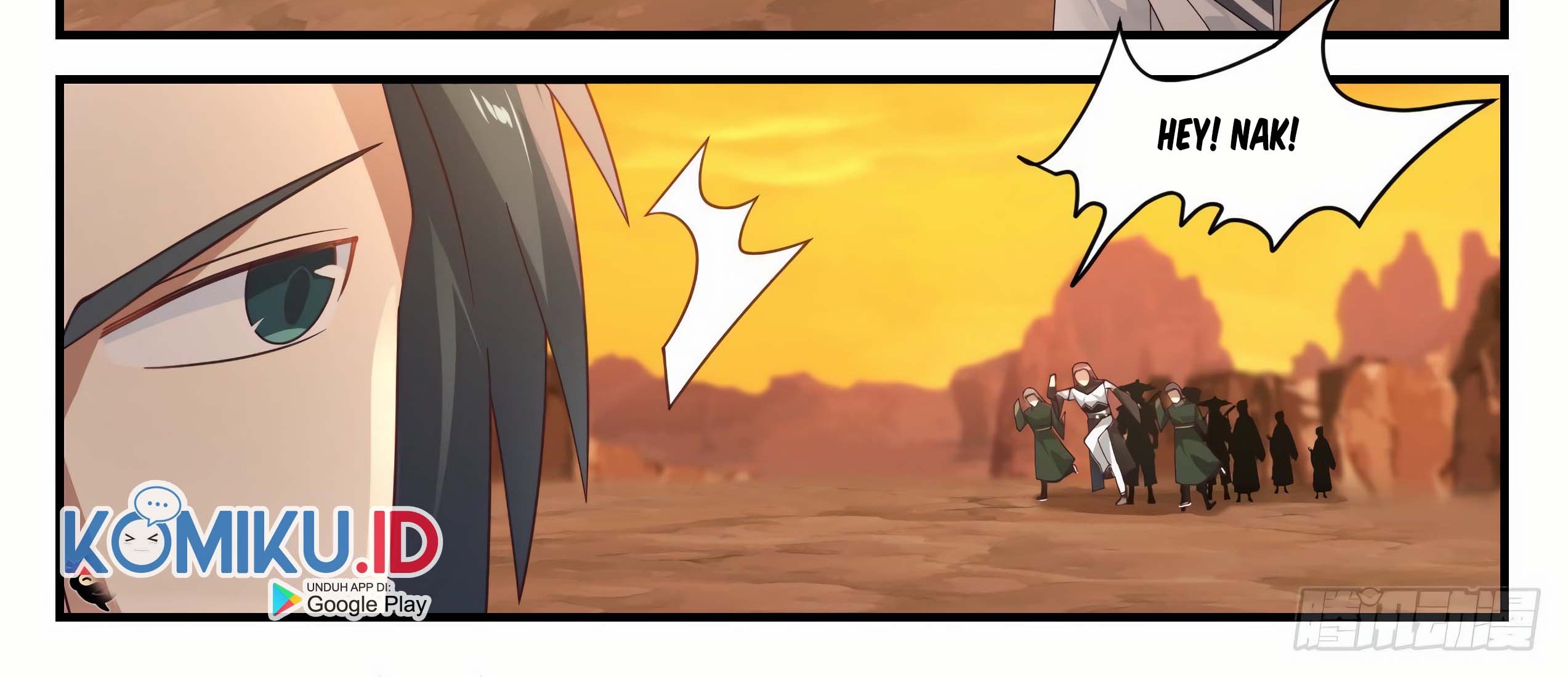 Martial Peak Part 1 Chapter 1085 Gambar 19
