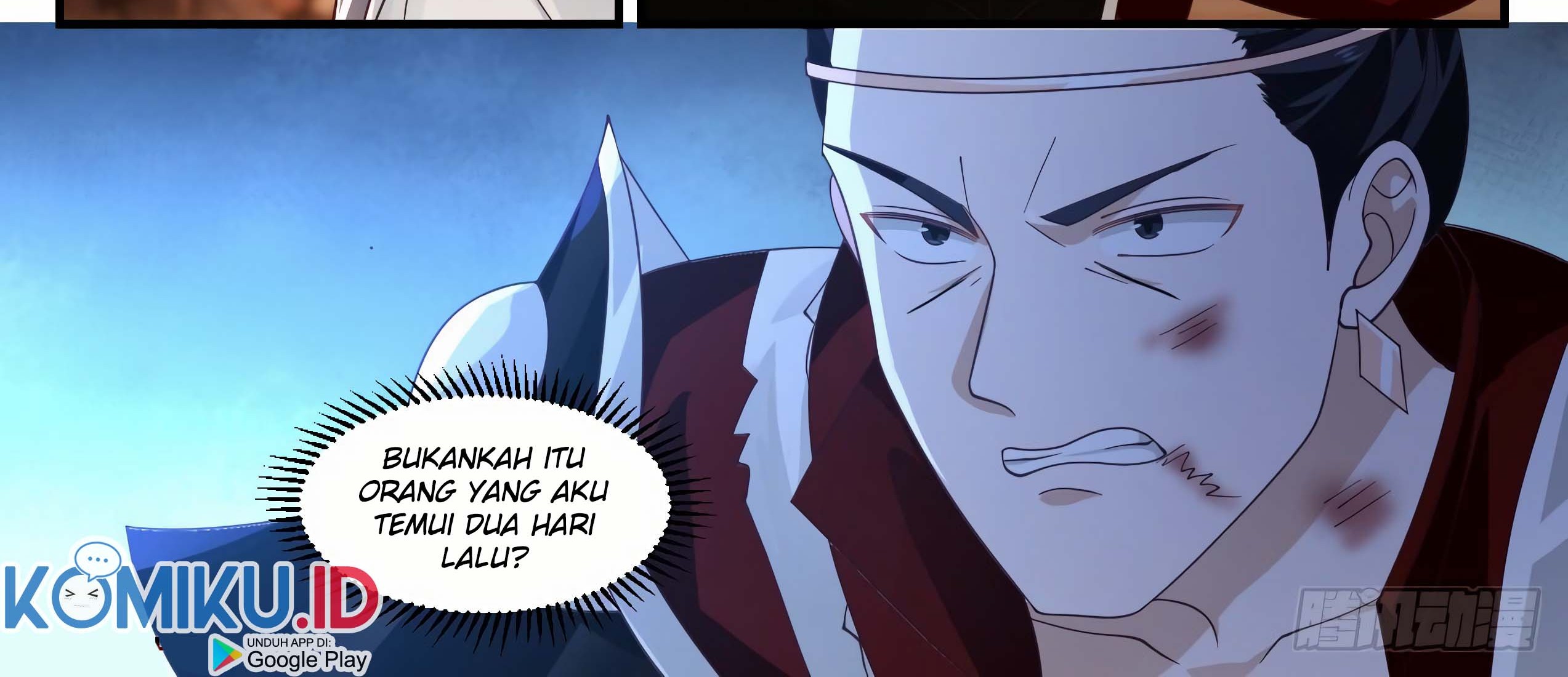 Martial Peak Part 1 Chapter 1085 Gambar 15