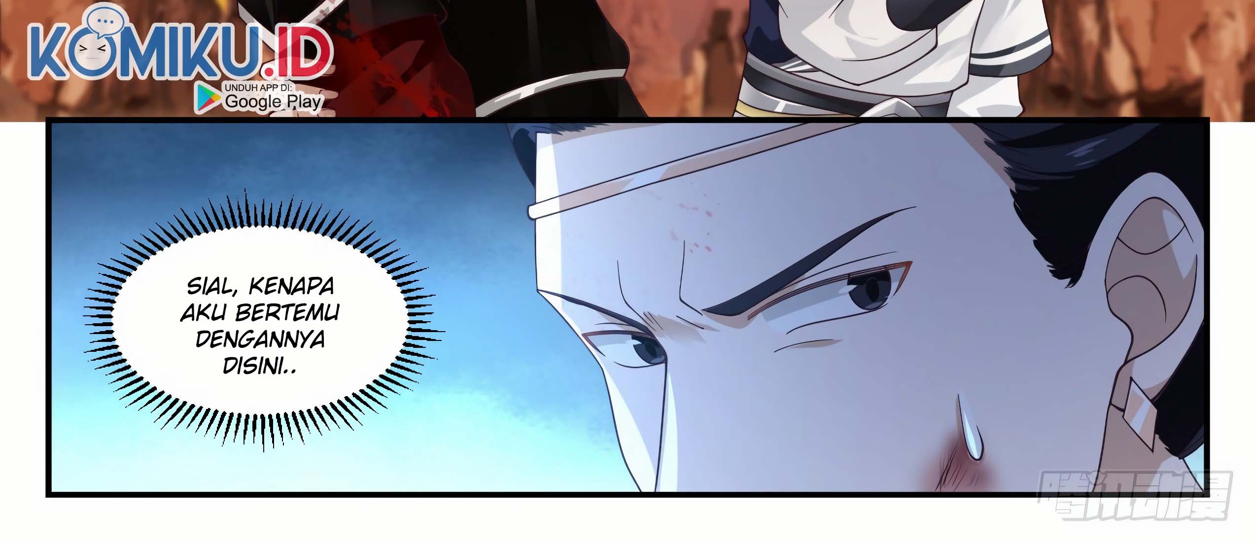 Martial Peak Part 1 Chapter 1085 Gambar 17
