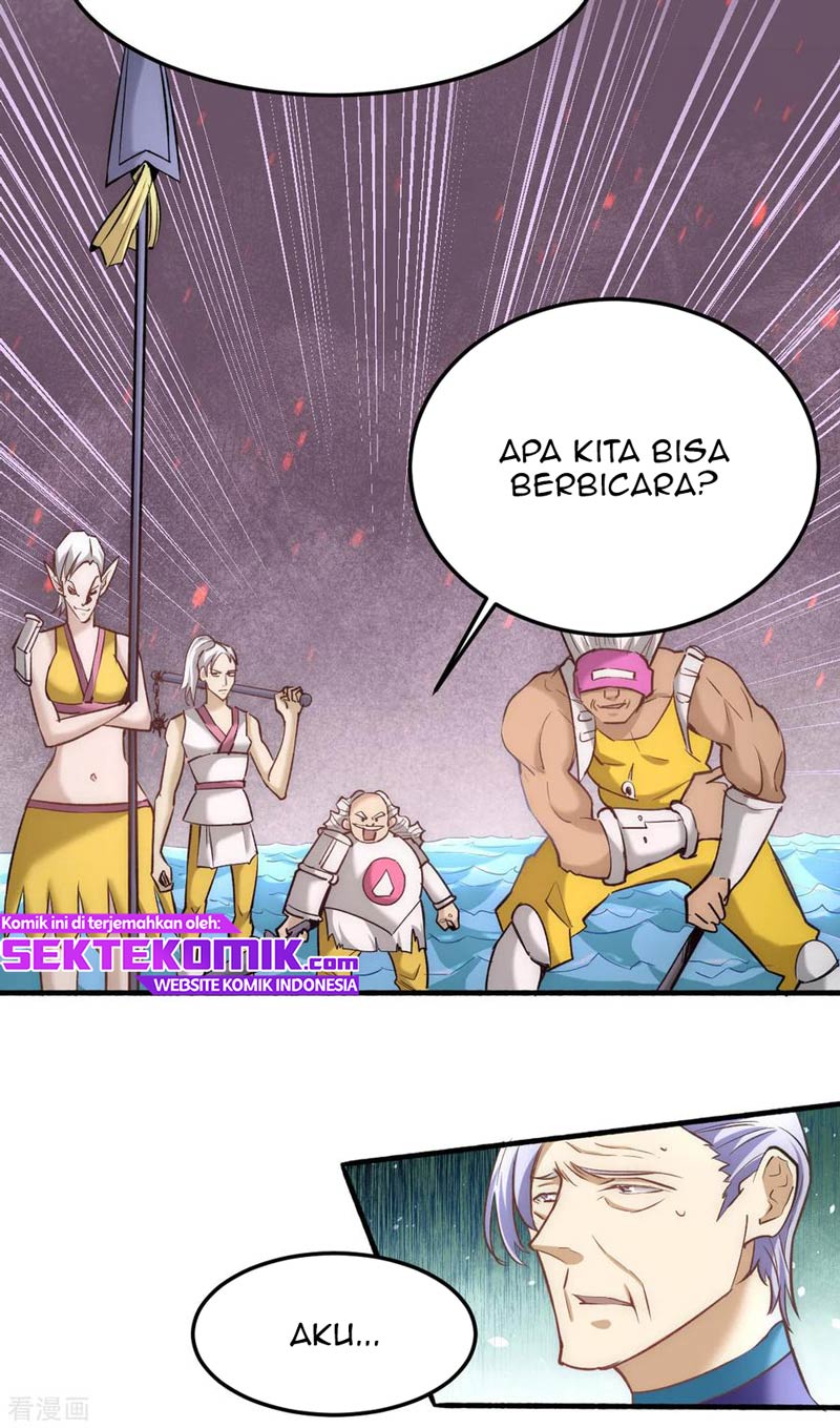 Almighty Master Chapter 112 13