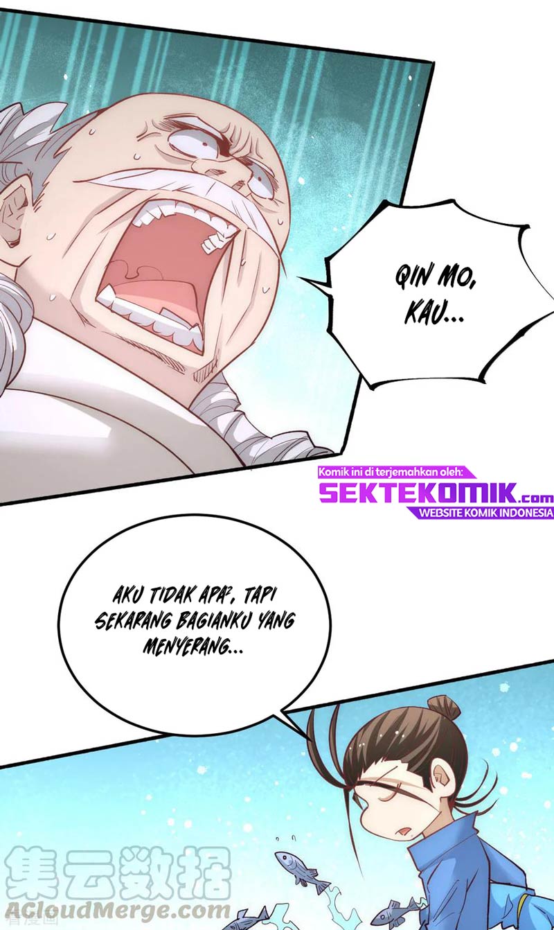 Almighty Master Chapter 112 18