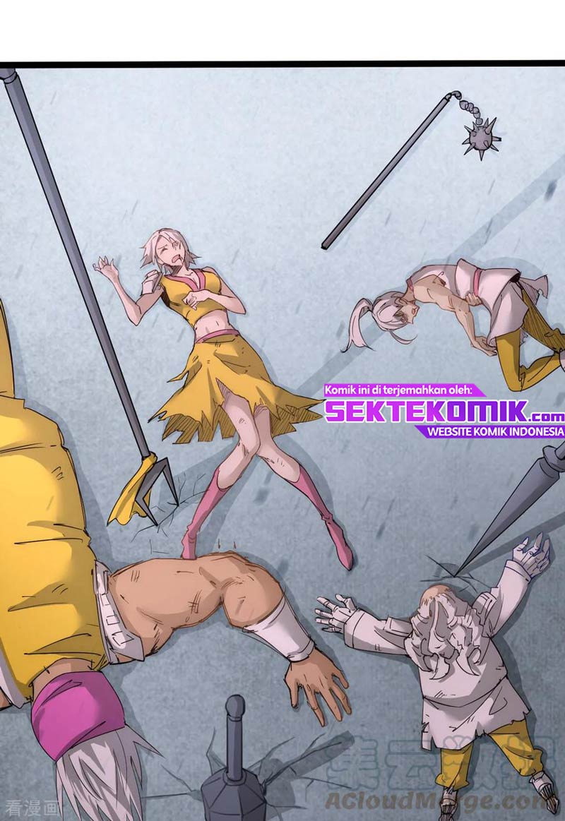 Almighty Master Chapter 112 22