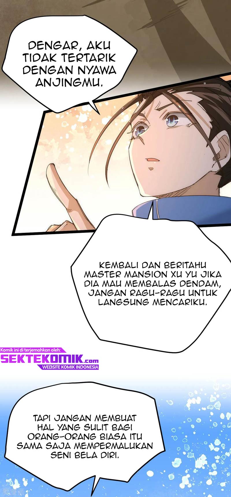 Almighty Master Chapter 112 25