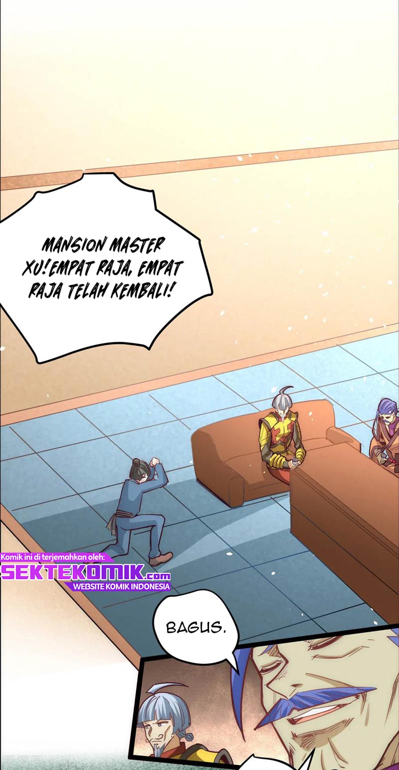 Almighty Master Chapter 112 33