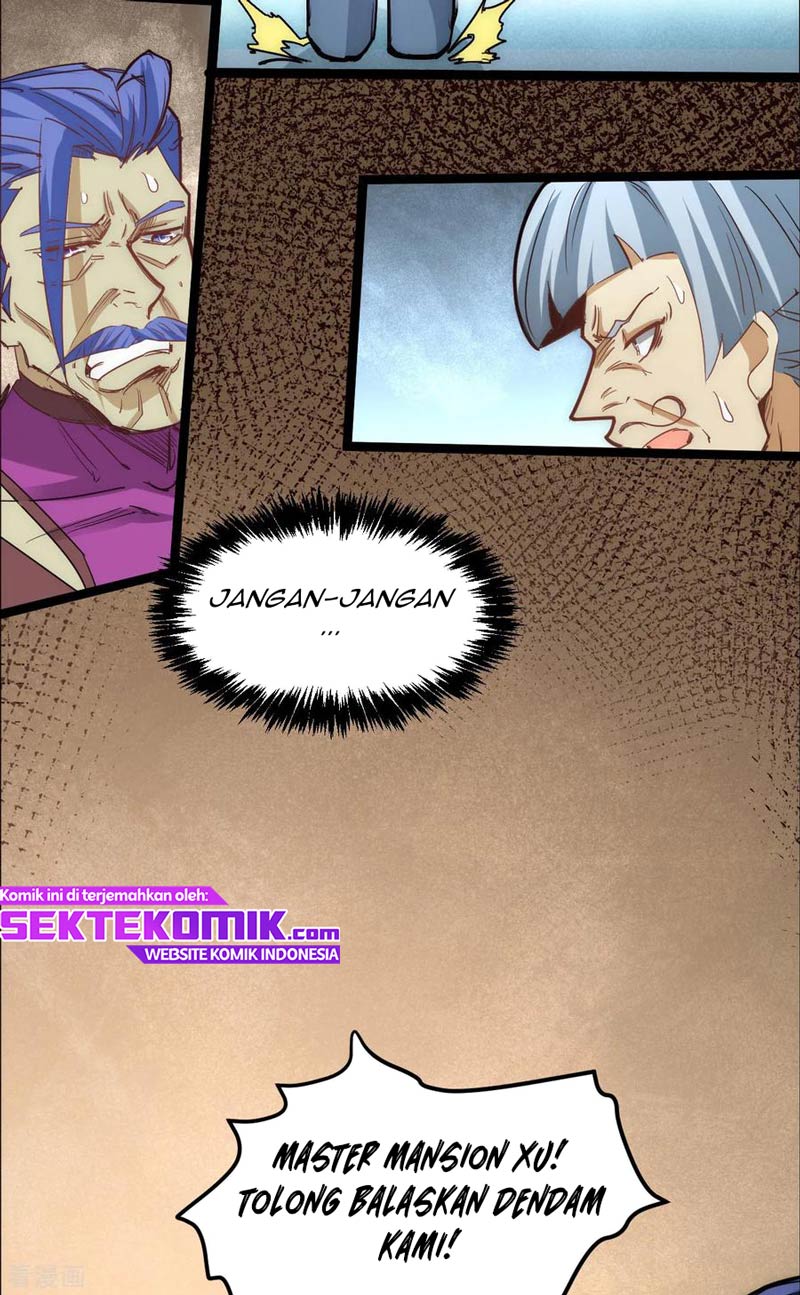 Almighty Master Chapter 112 35