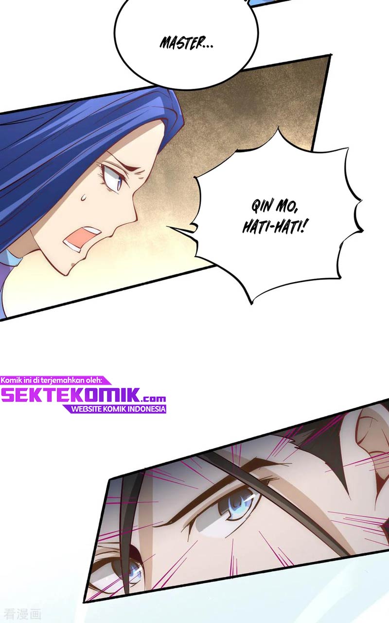 Almighty Master Chapter 112 5