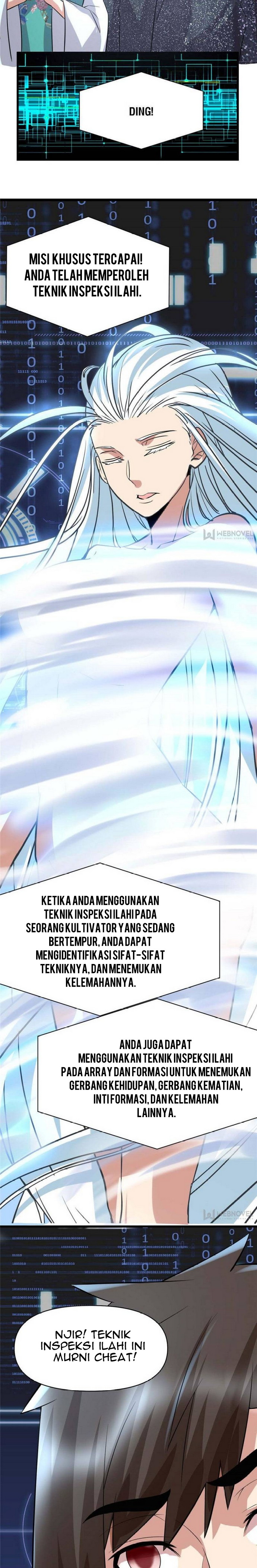 I Might Be A Fake Cultivator Chapter 49 Gambar 11
